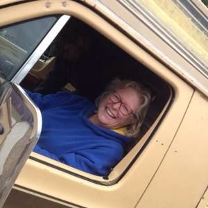 Meet your Posher, Cheri